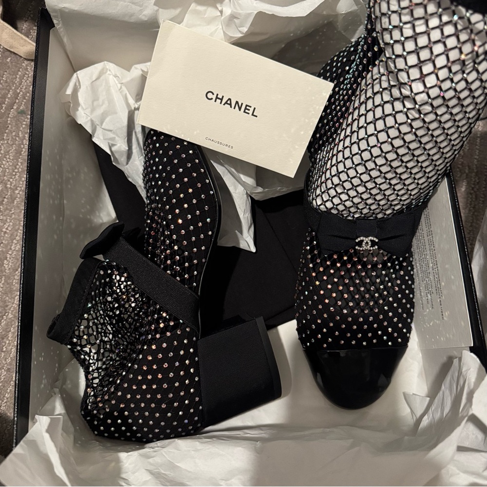 Chanel Shoes